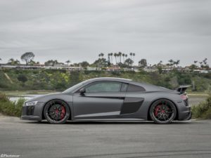 Vorsteiner Audi R8 VRS 2017