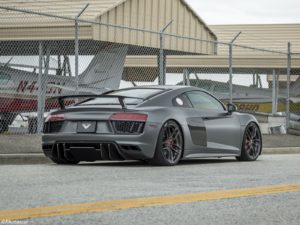 Vorsteiner Audi R8 VRS 2017