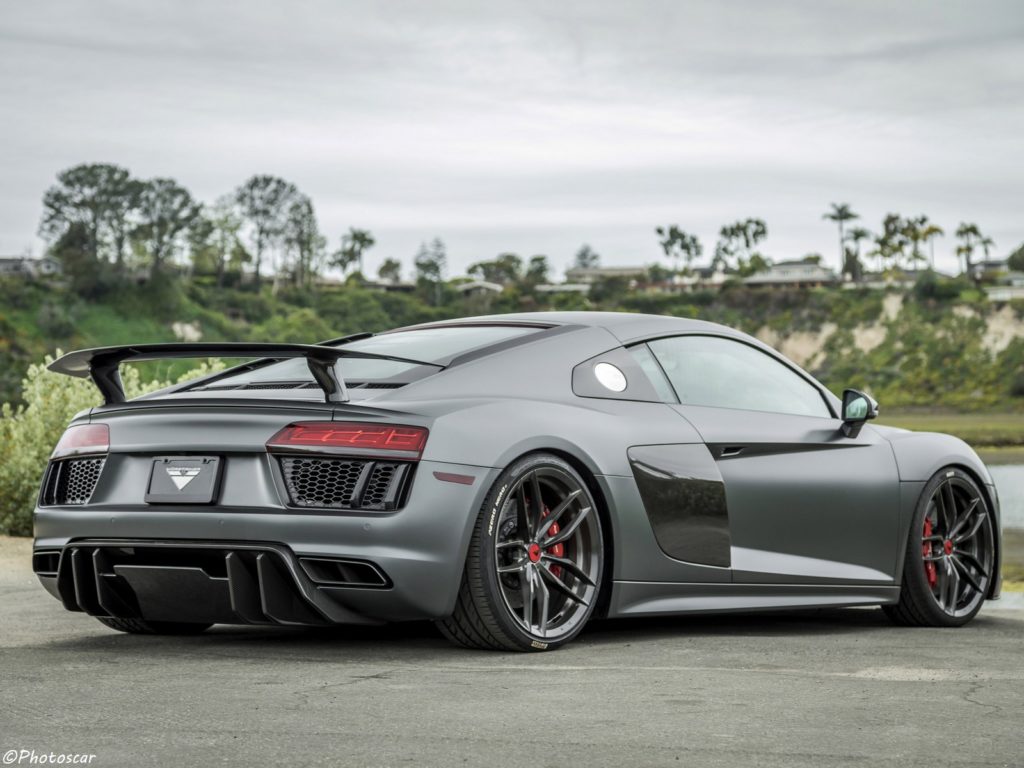 Vorsteiner Audi R8 VRS 2017