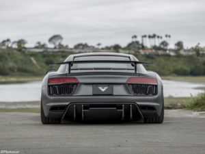 Vorsteiner Audi R8 VRS 2017Vorsteiner Audi R8 VRS 2017