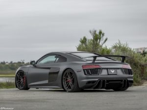 Vorsteiner Audi R8 VRS 2017