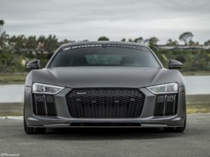 Vorsteiner Audi R8 VRS 2017