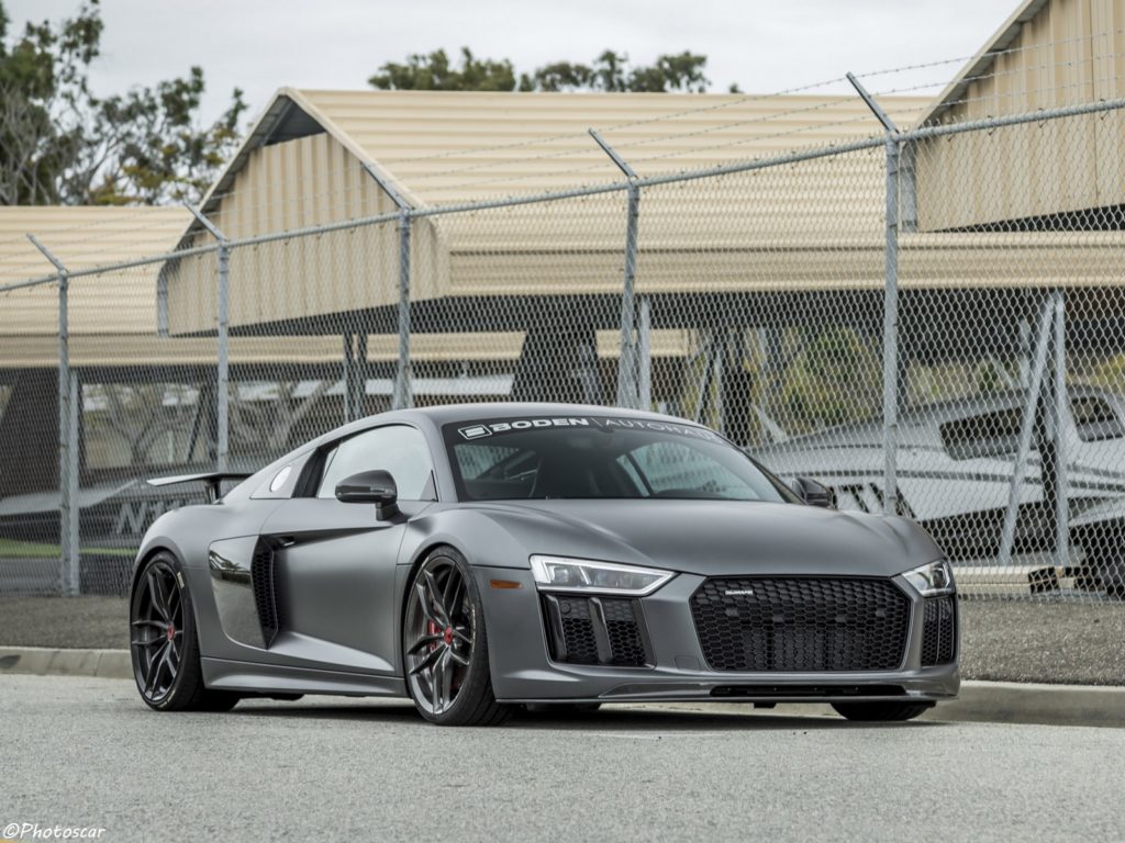 Vorsteiner Audi R8 VRS 2017
