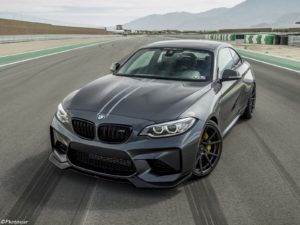 Vorsteiner BMW M2 F87 2017