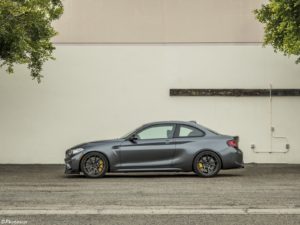 Vorsteiner BMW M2 F87 2017
