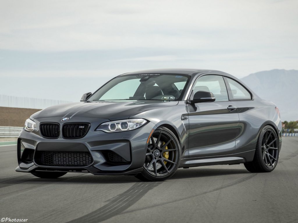 Vorsteiner BMW M2 F87 2017