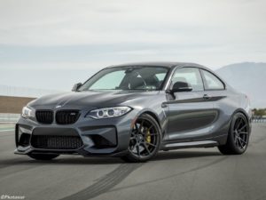 Vorsteiner BMW M2 F87 2017