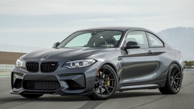 Vorsteiner BMW M2 F87 2017 Vorsteiner BMW M2 F87 2017