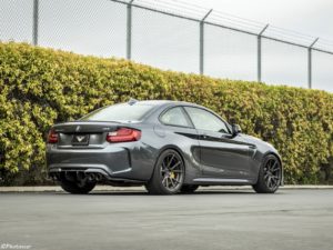 Vorsteiner BMW M2 F87 2017