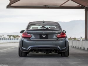 Vorsteiner BMW M2 F87 2017