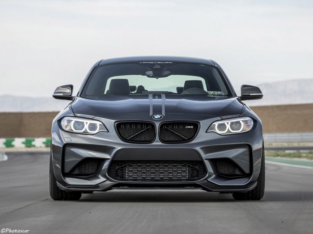Vorsteiner BMW M2 F87 2017