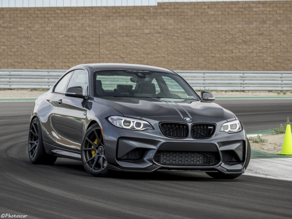 Vorsteiner BMW M2 F87 2017