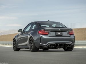 Vorsteiner BMW M2 F87 2017