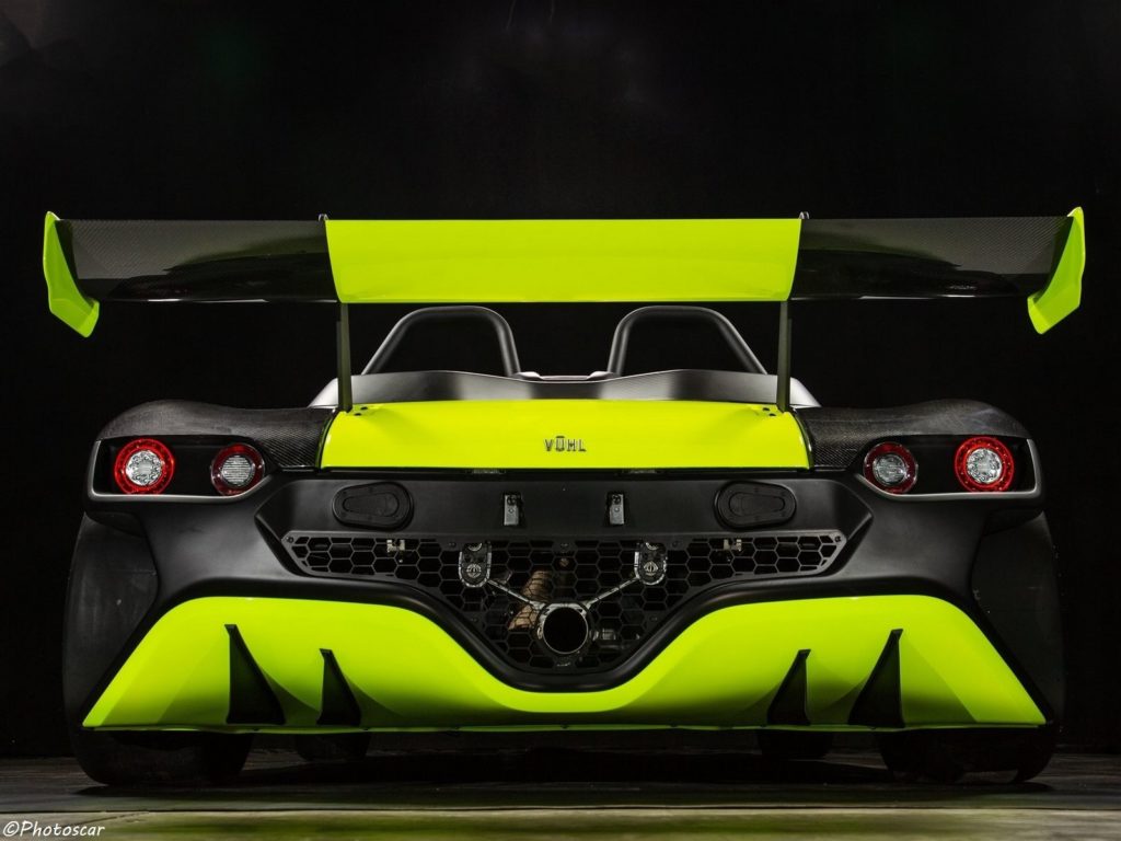 Vuhl 05RR 2019