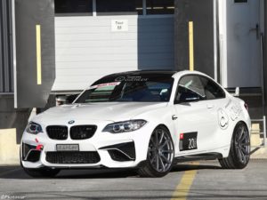 dAHler BMW M2 Cabriolet 2017