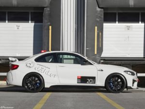 dAHler BMW M2 Cabriolet 2017