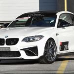 dAHler BMW M2 Race Line 2017