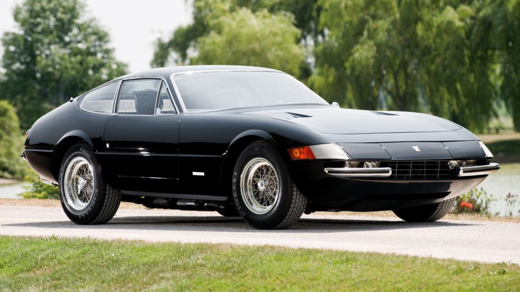 1971 Ferrari 365 GTB4 Daytona