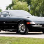 1971 Ferrari 365 GTB4 Daytona