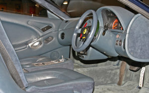 Ferrari FX 1995 - Conçue par Ferrari pour le sultan de Brunei