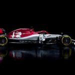 Alfa Romeo C38 F1 2019