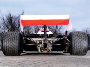 Alfa- Romeo F1 V12 179C 1981