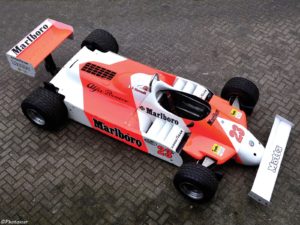 Alfa- Romeo F1 V12 179C 1981