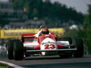 Alfa- Romeo F1 V12 179C 1981