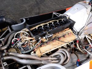 Alfa- Romeo F1 V12 179C 1981
