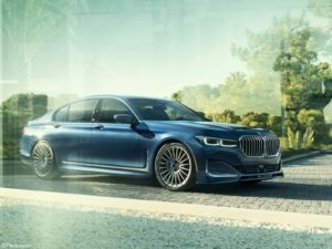 Alpina BMW B7 xDrive Sedan 2020
