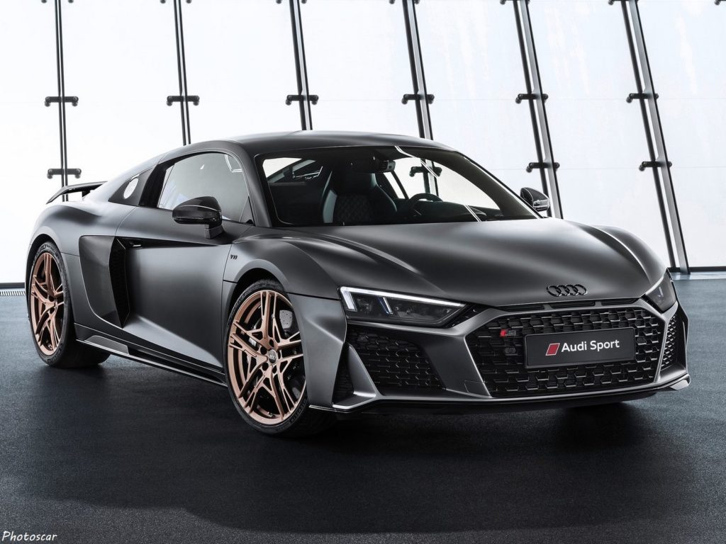 Audi R8 V10 Decennium 2019