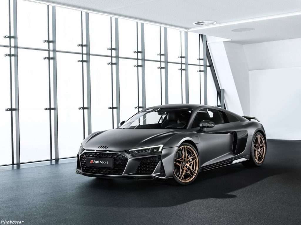 Audi R8 V10 Decennium 2019