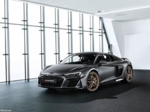 Audi R8 V10 Decennium 2019