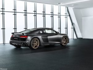 Audi R8 V10 Decennium 2019