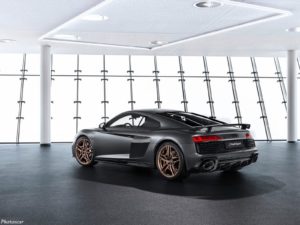 Audi R8 V10 Decennium 2019