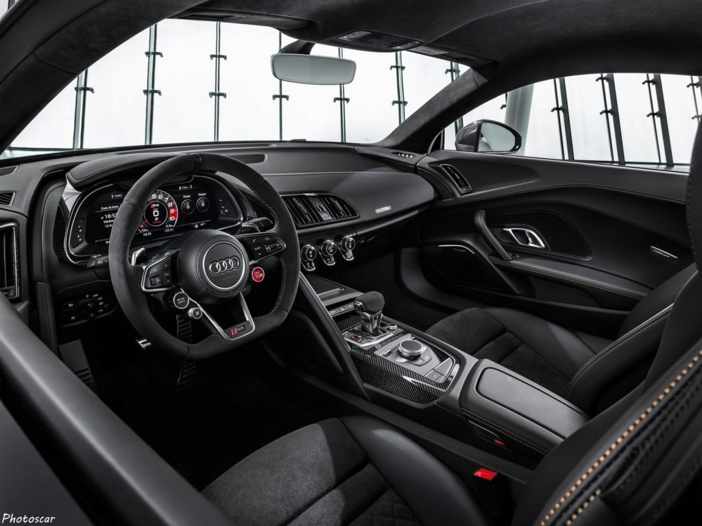 Audi R8 V10 Decennium 2019