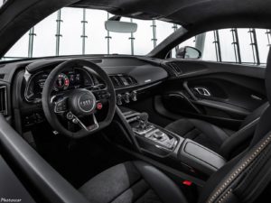 Audi R8 V10 Decennium 2019