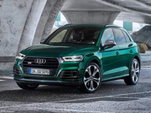 Audi SQ5 TDI 2020