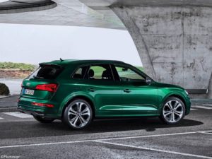 Audi SQ5 TDI 2020