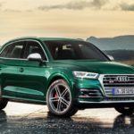 Audi SQ5 TDI 2020