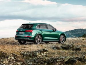 Audi SQ5 TDI 2020