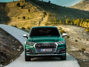 Audi SQ5 TDI 2020