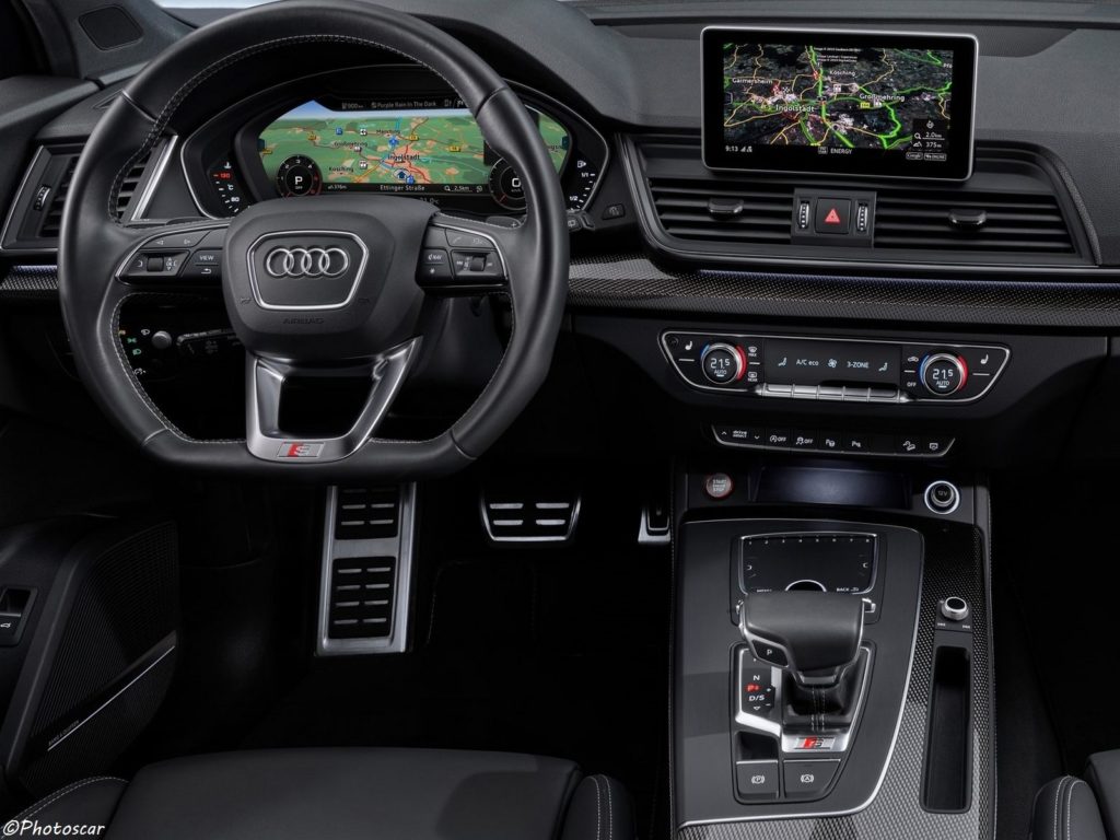 Audi SQ5 TDI 2020