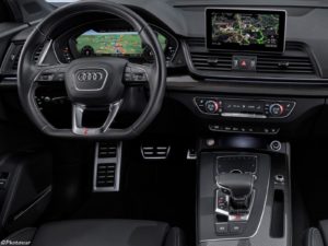 Audi SQ5 TDI 2020