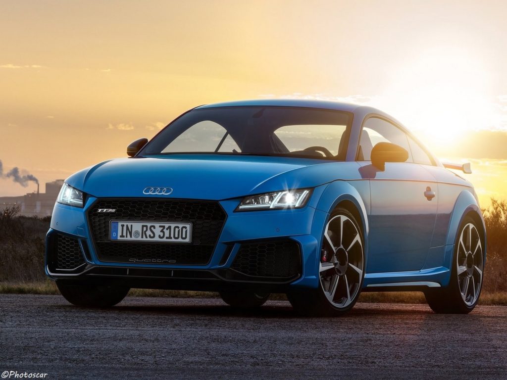 Audi TT RS Coupe 2020