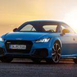 Audi TT RS Coupe 2020