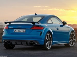 Audi TT RS Coupe 2020
