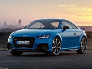 Audi TT RS Coupe 2020