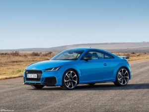 Audi TT RS Coupe 2020