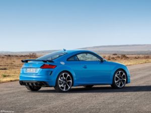 Audi TT RS Coupe 2020